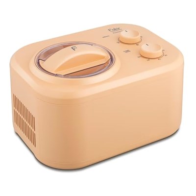 Premium Icy Dondurma Yapma Makinesi-Peach