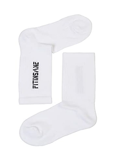 Premium Performance Crew Unisex Spor Çorap