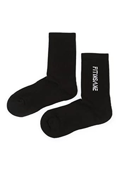 Premium Performance Crew Unisex Spor Çorap