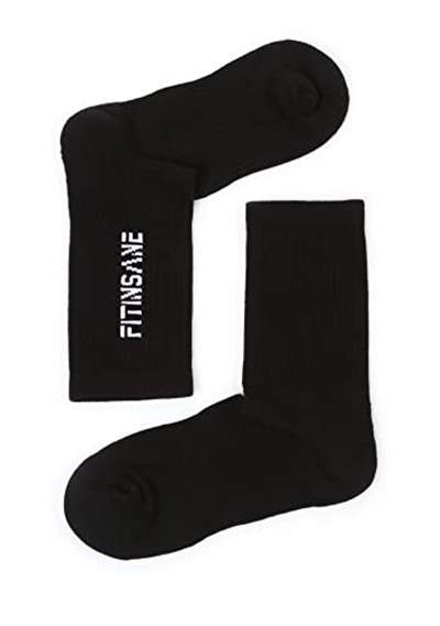 Premium Performance Crew Unisex Spor Çorap
