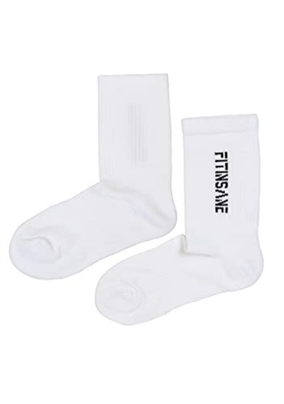 Premium Performance Crew Unisex Spor Çorap