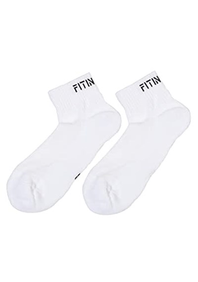 Premium Performance Quarter Unisex Spor çorap