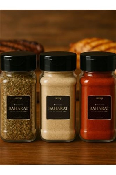 Premium Sarı Hardal Tohumu 160 gr