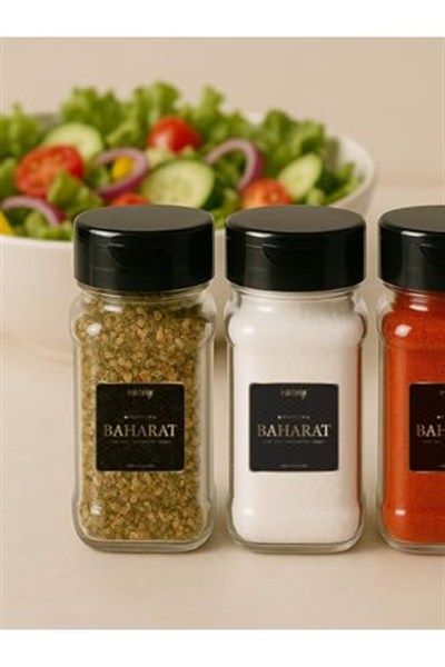 Premium Sarı Hardal Tohumu 160 gr