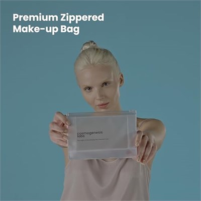 Premium Seyahat ve Makyaj Çantası
