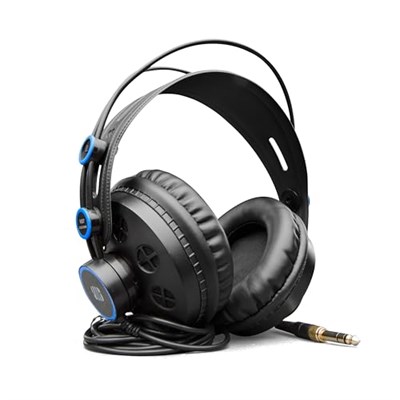 Presonus HD7-A, Profesyonel Dinleme Kulaklığı, Kulak Üstü, Siyah - Seçenekler: yarı açık kulaklık, Arkası Kapalı, HD4BT