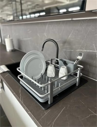 Primanova ME8307 Blanca Bulaşıklık, Gri