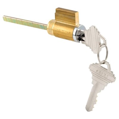 Prime-Line E 2103 Silindir Kilidi, 1-1/4 inç, Schlage Şekilli Anahtarlar