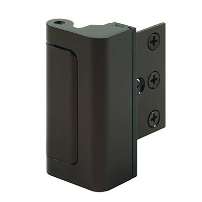 Prime-Line Prime Line ürünler U 10827 kapı Blocker ev kapısı Stop, saten nikel, U 11126