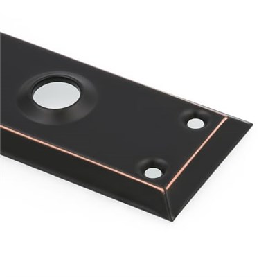 Prime-Line Products Classic Bronze E 2495 Mortise Keyed Knob – Kırık antik kilit setleri ve daha fazlası için mükemmel, 1-3/8 in-1-3/4 inç iç kapılar