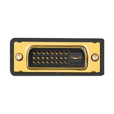 PrimeX Plus PX-1815 DVI to HDMI Adaptör, 24+1 Dvi Erkek to Hdmi Dişi Görüntü Çevirici, 1080P Full HD DVI HDMI Dönüştürücü Aparat, PC Ekran Kartı Laptop Monitör TV Projeksiyon Bağlantı Adaptörü