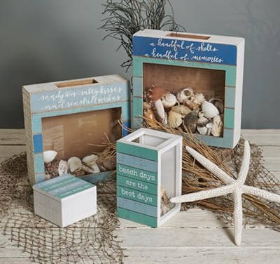 Primitives by Kathy A Handful Of Shells A Headful Of Memories Ev Dekoru Kabuk Tutucu