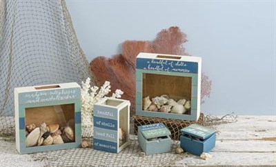 Primitives by Kathy A Handful Of Shells A Headful Of Memories Ev Dekoru Kabuk Tutucu