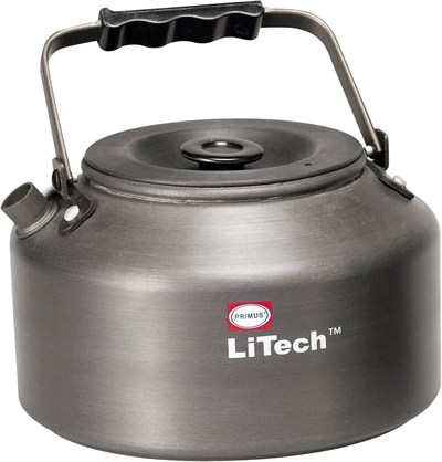 Primus Litech kahve-/çaydanlık 1.5 Liter Gri
