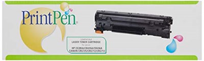 Printpen Ce285A,Cb435A,Cb436A & Can. Crg-712,713,725 Muadil Toner
