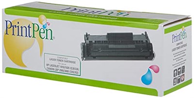 Printpen Q2612A (12A) & Can. Crg-703 Muadil Toner
