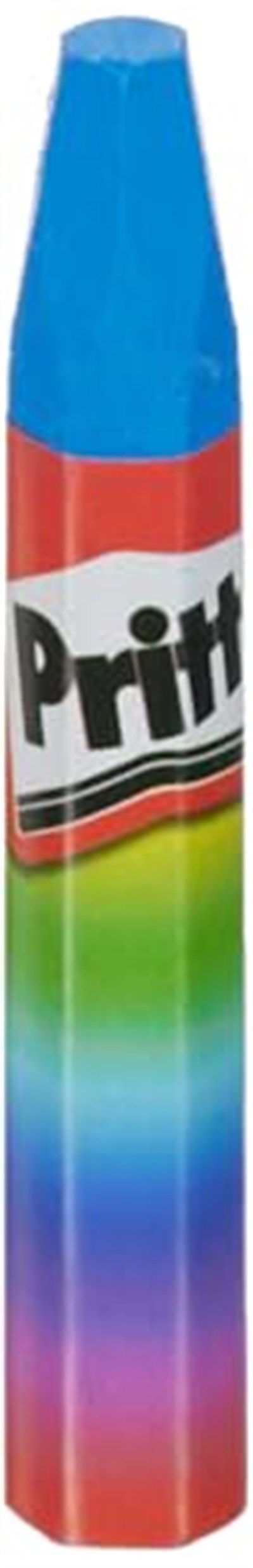Pritt 12li Pastel Boya - Karton Kutu - Seçenekler: 12li, 12li 3lü paket