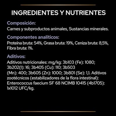 PRO PLAN VET CANINE FORTIFLORA PROBIOTICO 30X1GR
