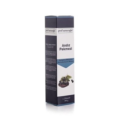 Prof Saracoglu Andız Pekmezi 250ml
