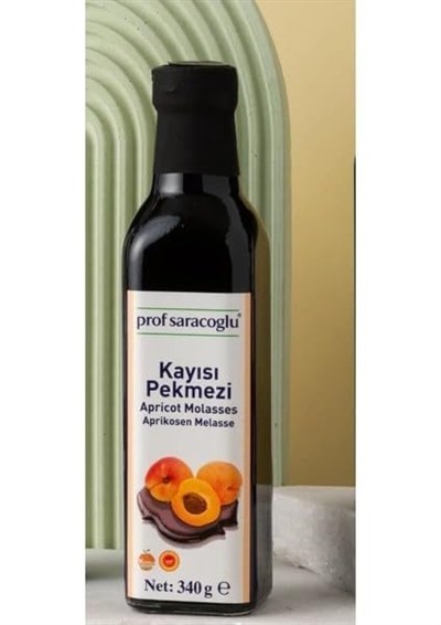 Prof Saracoglu Kayısı Pekmezi 340 gr