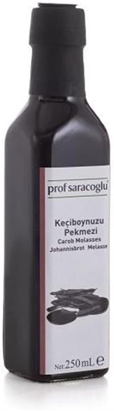 Prof Saracoglu Keçiboynuzu (Harnup) Pekmezi 250ml