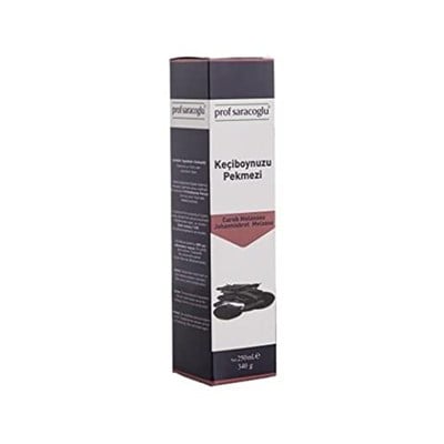Prof Saracoglu Keçiboynuzu (Harnup) Pekmezi 250ml