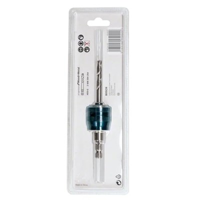 Professional Power Change Plus Adaptör (3/8 İnç Altıgen Yuva, Hss-G Matkap 7,15 X 85 Mm, Delik Testeresi Aksesuarı)