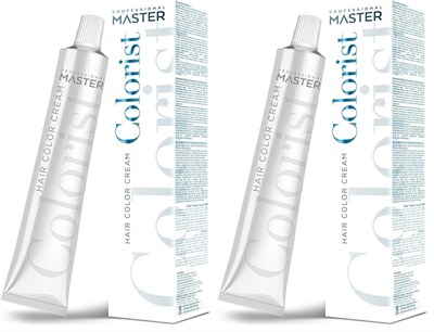 Professional Tüp Saç Boyası Boya 60 ml 911 Ekstra Açıcı Sarı (2 paketi)