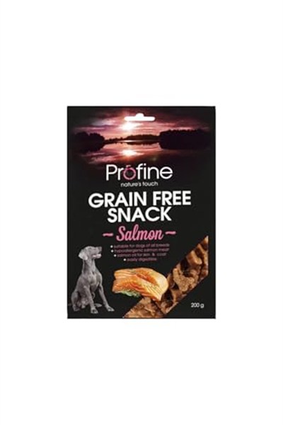 Profine Tahılsız Somonlu Köpek Ödül Maması 200gr