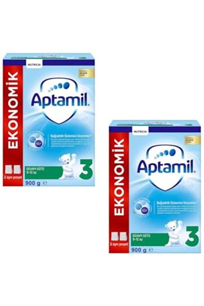 Pronutra 3 Devam Sütü 900 gr 2 Adet