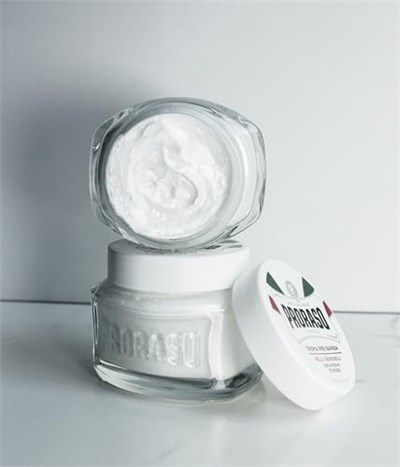 Proraso 2019101 Tıraş Oncesi Kremi, Yeşil Cay Ve Yulaf Ozlü
