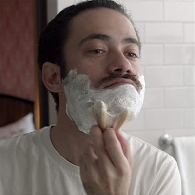 PRORASO 2019104 Tıraş Kremi, Yeşil Cay ve Yulaf Ozlü