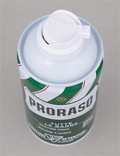 Proraso 2019109 Tıraş Köpüğü, Okaliptüs Yağı Ve Mentollü