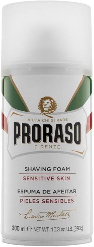 Proraso 2019110 Tıraş Köpüğü, Yeşil Cay Ve Yulaf Ozlü