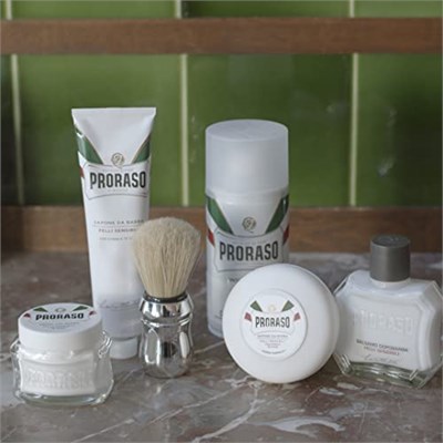 Proraso 2019110 Tıraş Köpüğü, Yeşil Cay Ve Yulaf Ozlü