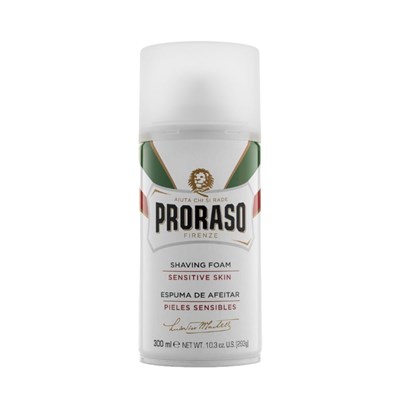 Proraso 2019110 Tıraş Köpüğü, Yeşil Cay Ve Yulaf Ozlü