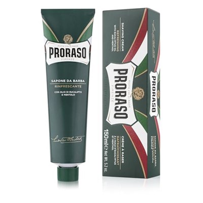 Proraso Okaliptüs Yağı ve Mentollü 150 ml Tıraş Kremi
