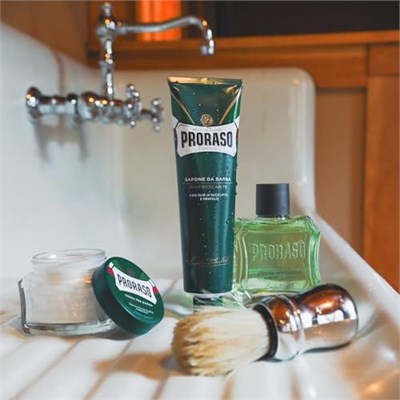 Proraso Okaliptüs Yağı ve Mentollü 150 ml Tıraş Kremi