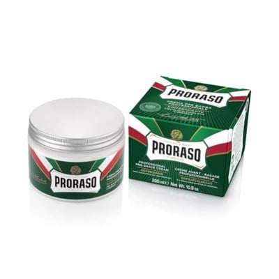 Proraso Okaliptüs Yağı ve Mentollü Pre Shave 300 ml Tıraş Kremi