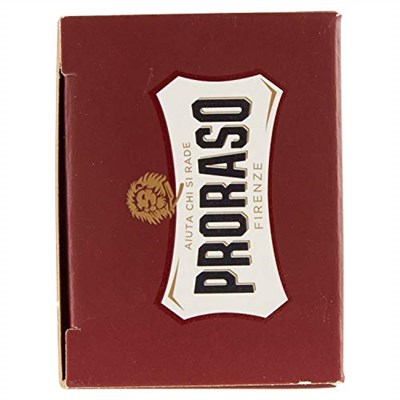 Proraso Red Sandal Ağacı Özlü Tıraş Sabunu, 150 ml