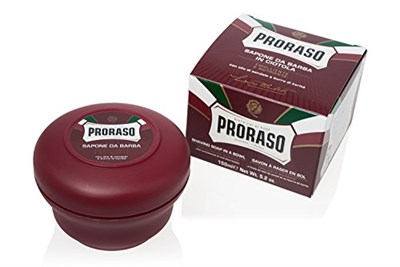 Proraso Sandal Ağacı ve Shea Özlü Tıraş Sabunu 150ml