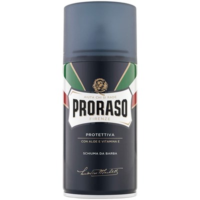 Proraso Tıraş Köpüğü - Aloe Vera ve E Vitamin