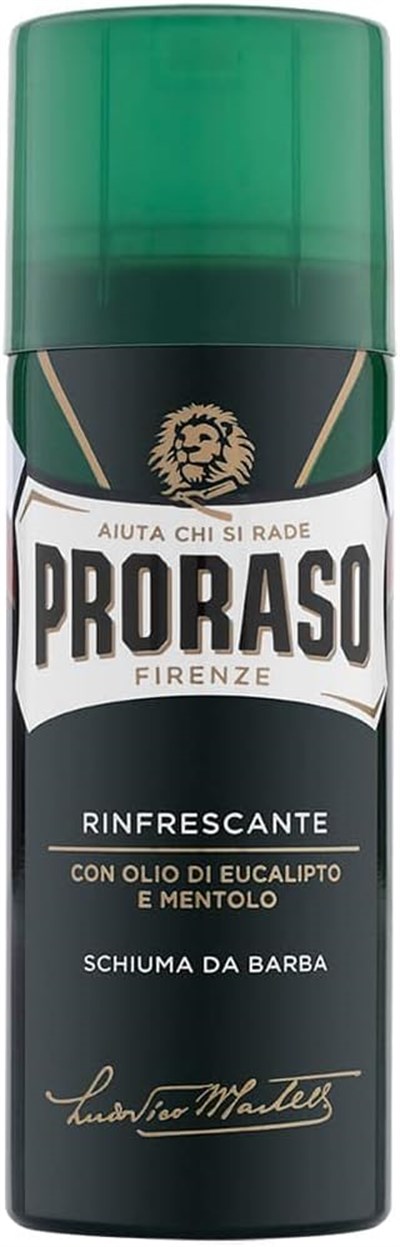 Proraso Tıraş Köpüğü - Okaliptus Özlü 50 ML