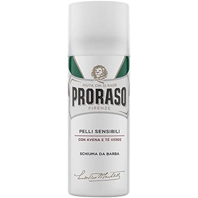 Proraso Tıraş Köpüğü - Yeşil Çay Özlü 50 ML