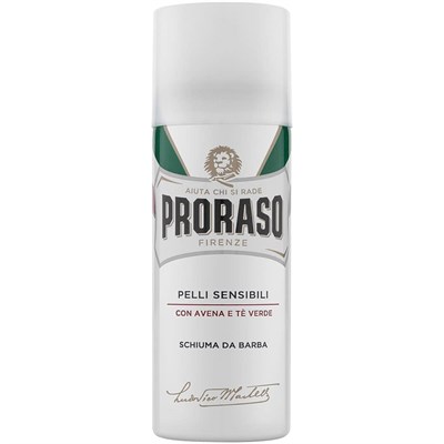 Proraso Tıraş Köpüğü - Yeşil Çay Özlü 50 ML