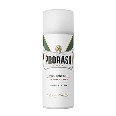 Proraso Tıraş Köpüğü - Yeşil Çay Ve Yulaf Özlü, 300 Ml