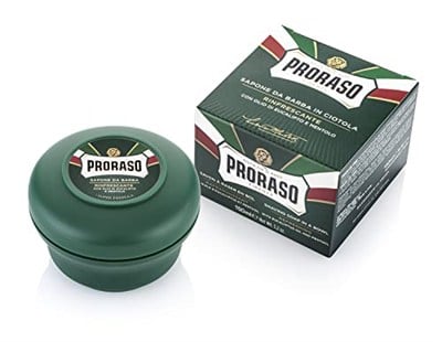 Proraso Tıraş Sabunu - Okaliptüs Yağı Ve Mentollü, 150 Ml