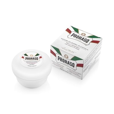 Proraso Tıraş Sabunu - Yeşil Çay Ve Yulaf Özlü, 150 Ml