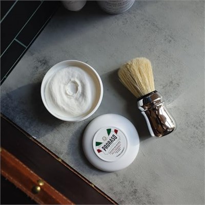 Proraso Tıraş Sabunu - Yeşil Çay Ve Yulaf Özlü, 150 Ml