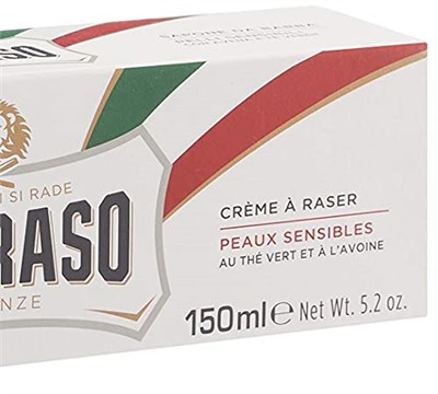 Proraso Yeşil Çay ve Yulaf Özlü 150 ml Tıraş Kremi